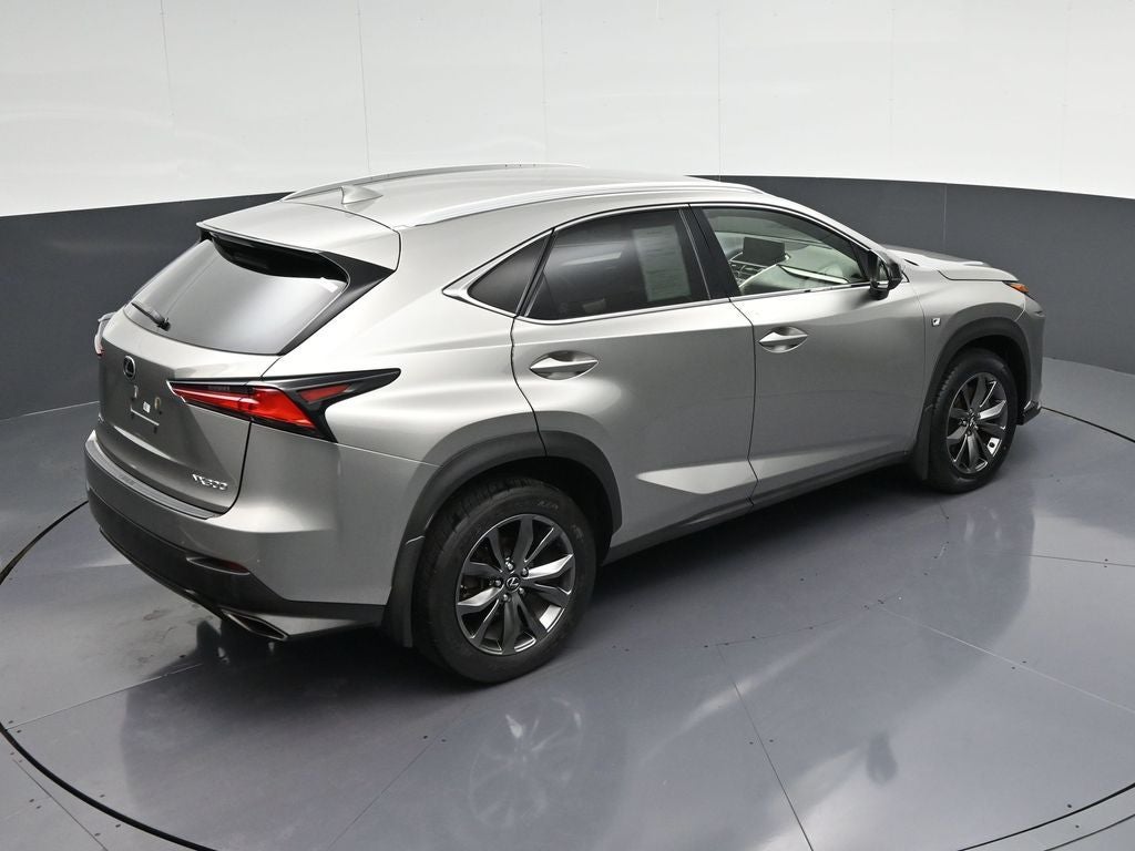 2021 Lexus NX 300 F Sport