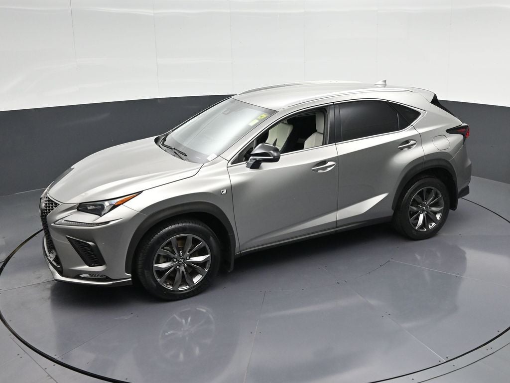 2021 Lexus NX 300 F Sport