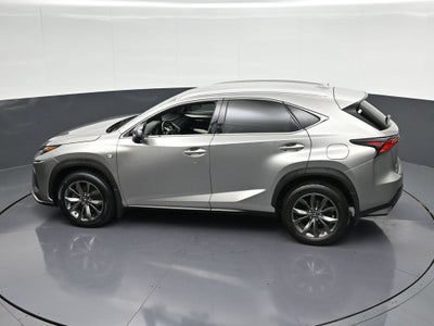 2021 Lexus NX 300 F Sport