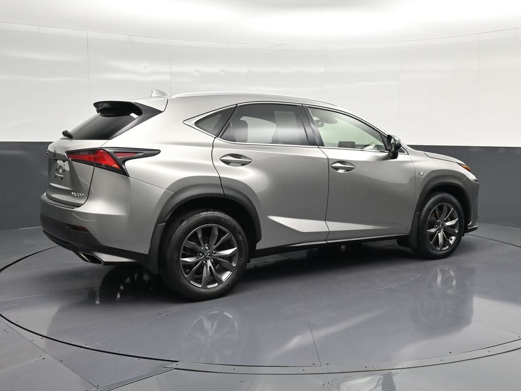 2021 Lexus NX 300 F Sport