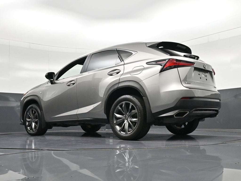 2021 Lexus NX 300 F Sport