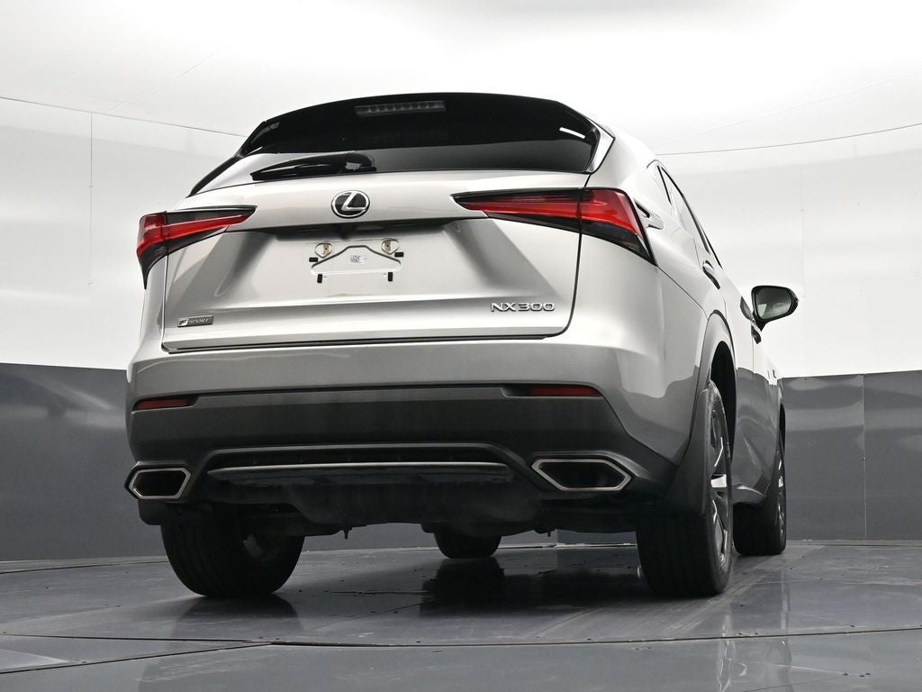 2021 Lexus NX 300 F Sport