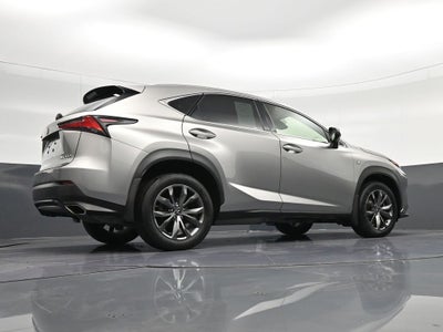 2021 Lexus NX 300 F Sport