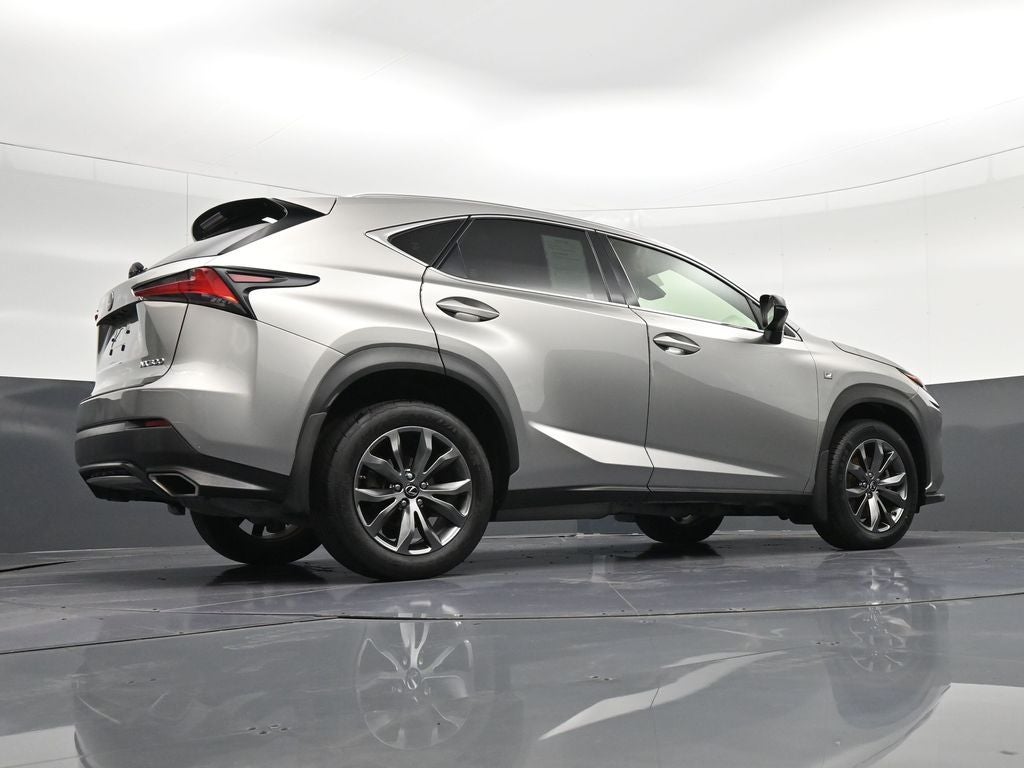 2021 Lexus NX 300 F Sport