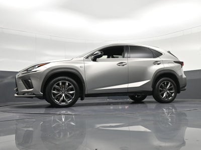 2021 Lexus NX 300 F Sport
