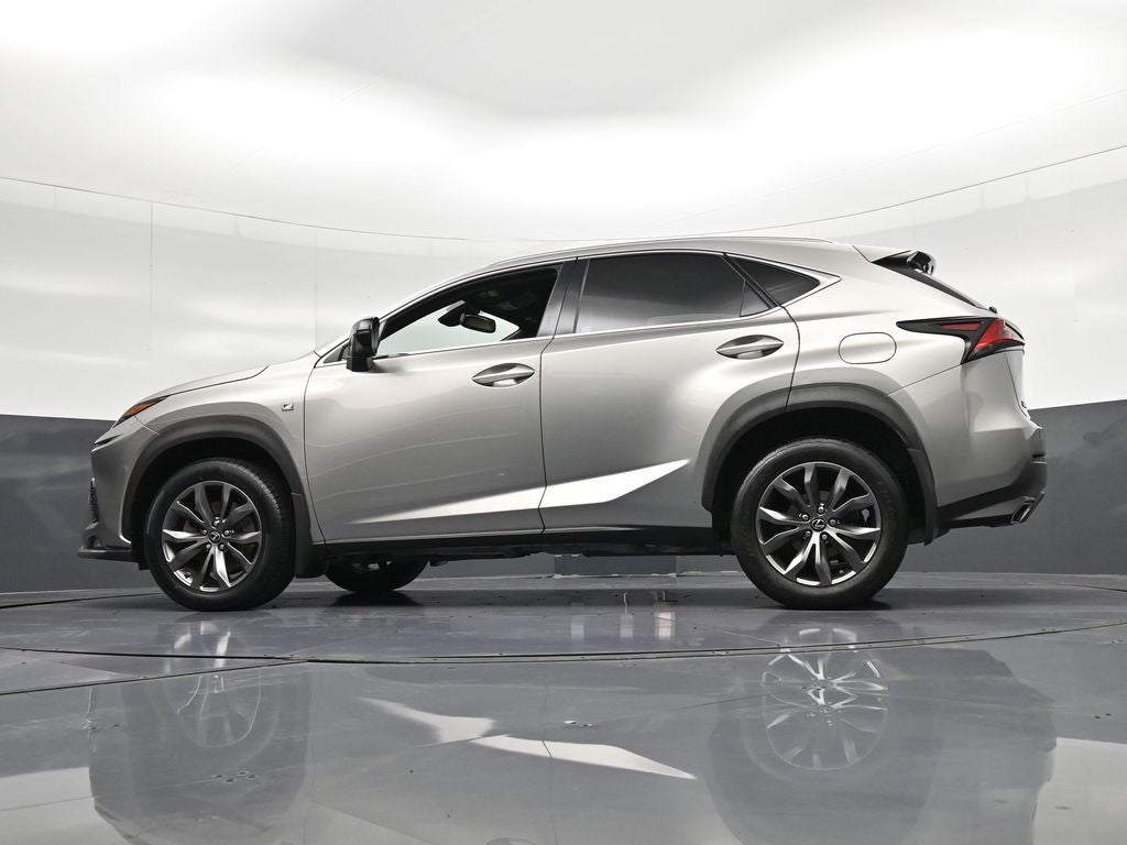 2021 Lexus NX 300 F Sport