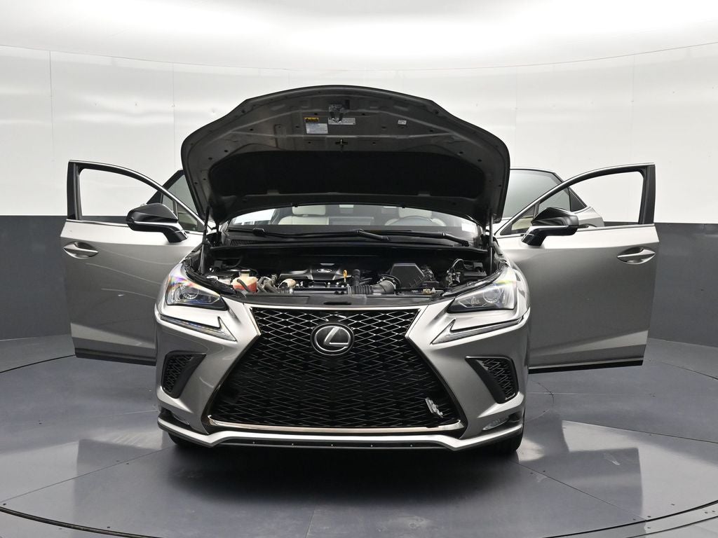 2021 Lexus NX 300 F Sport