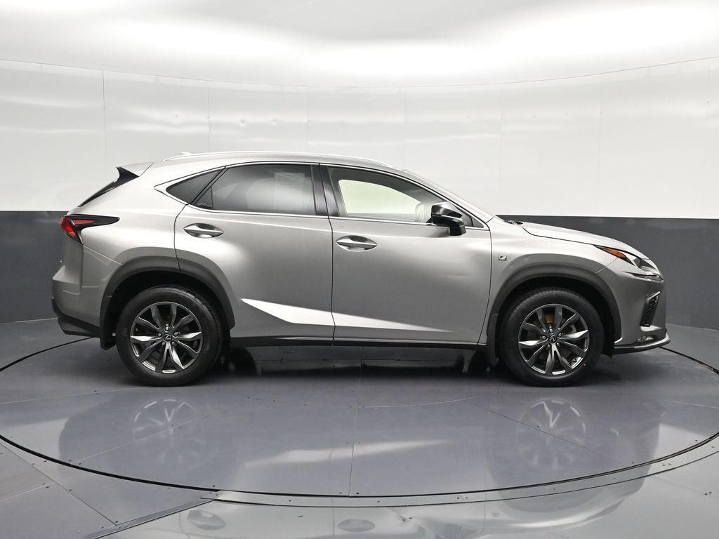 2021 Lexus NX 300 F Sport