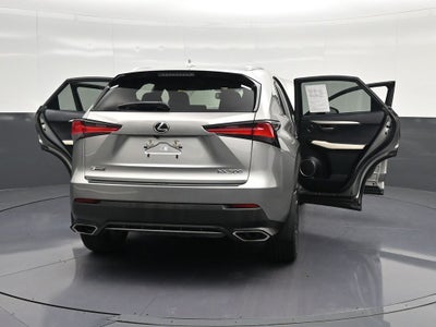 2021 Lexus NX 300 F Sport