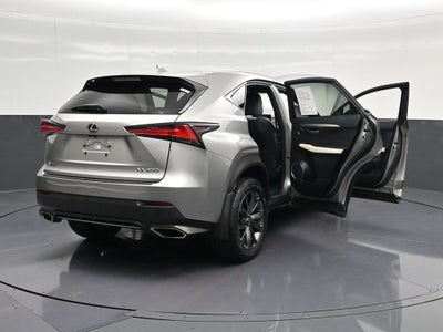 2021 Lexus NX 300 F Sport