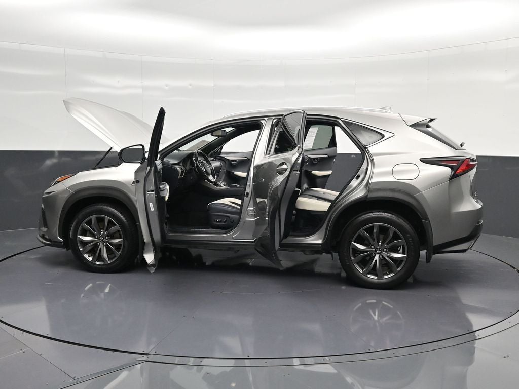 2021 Lexus NX 300 F Sport