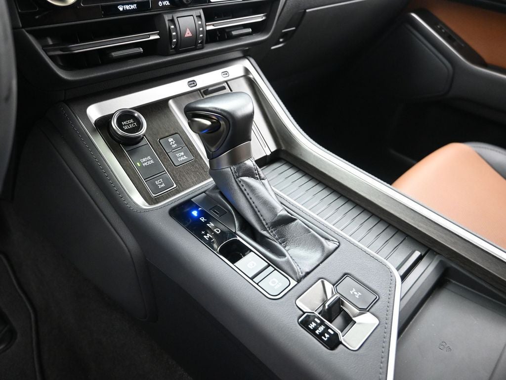 2024 Lexus GX 550 Premium+