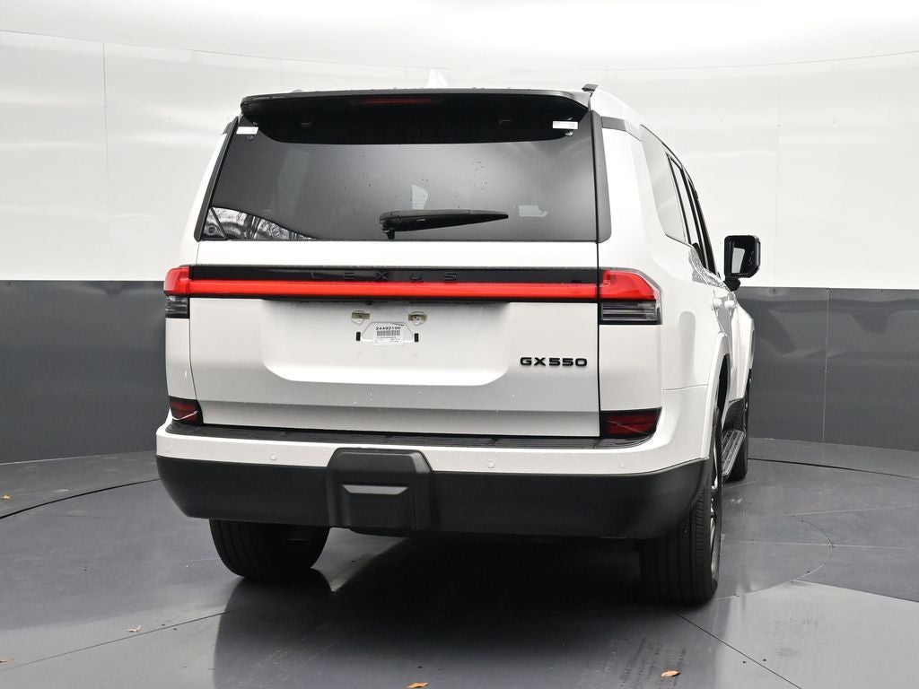 2024 Lexus GX 550 Premium+