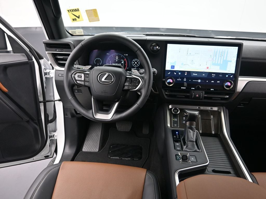 2024 Lexus GX 550 Premium+