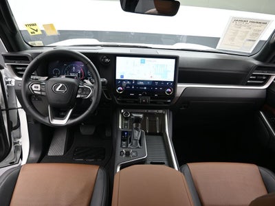 2024 Lexus GX 550 Premium+