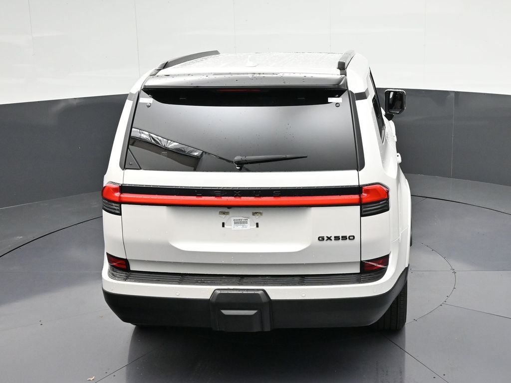 2024 Lexus GX 550 Premium+