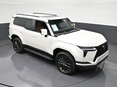 2024 Lexus GX 550 Premium+