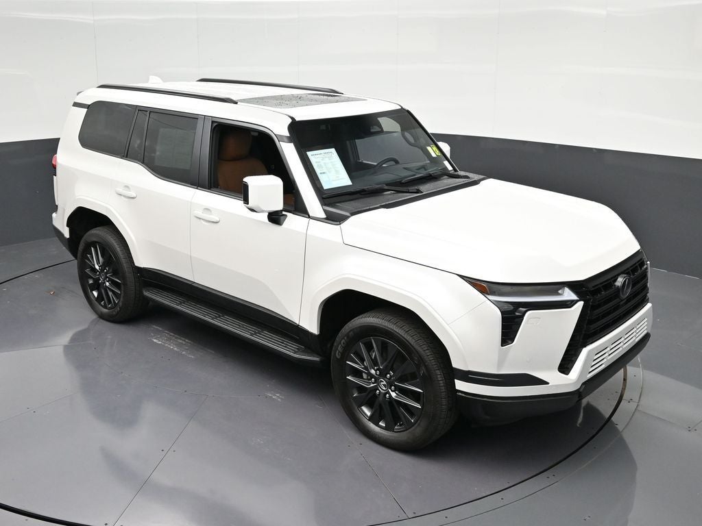 2024 Lexus GX 550 Premium+