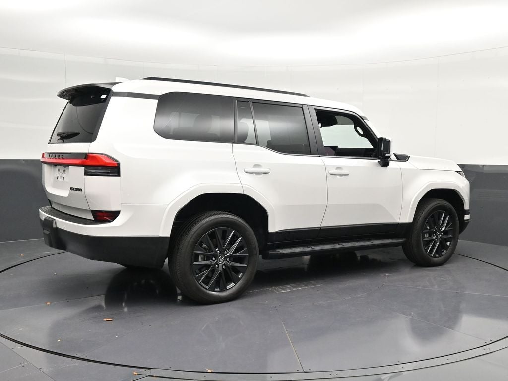 2024 Lexus GX 550 Premium+