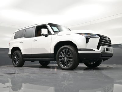 2024 Lexus GX 550 Premium+