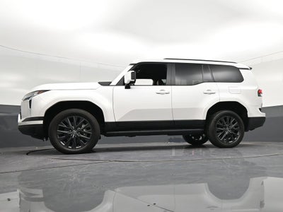 2024 Lexus GX 550 Premium+