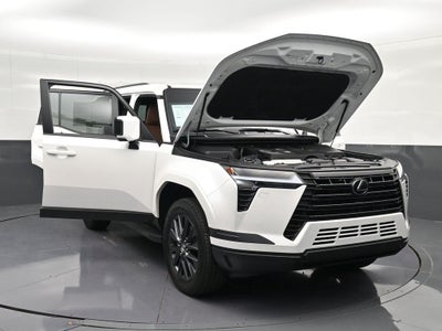 2024 Lexus GX 550 Premium+