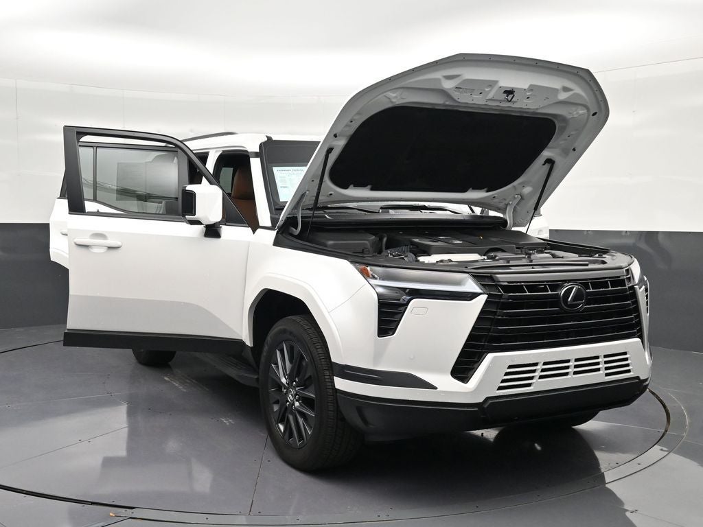 2024 Lexus GX 550 Premium+