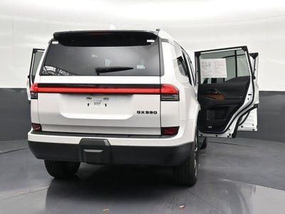 2024 Lexus GX 550 Premium+