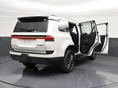 2024 Lexus GX 550 Premium+