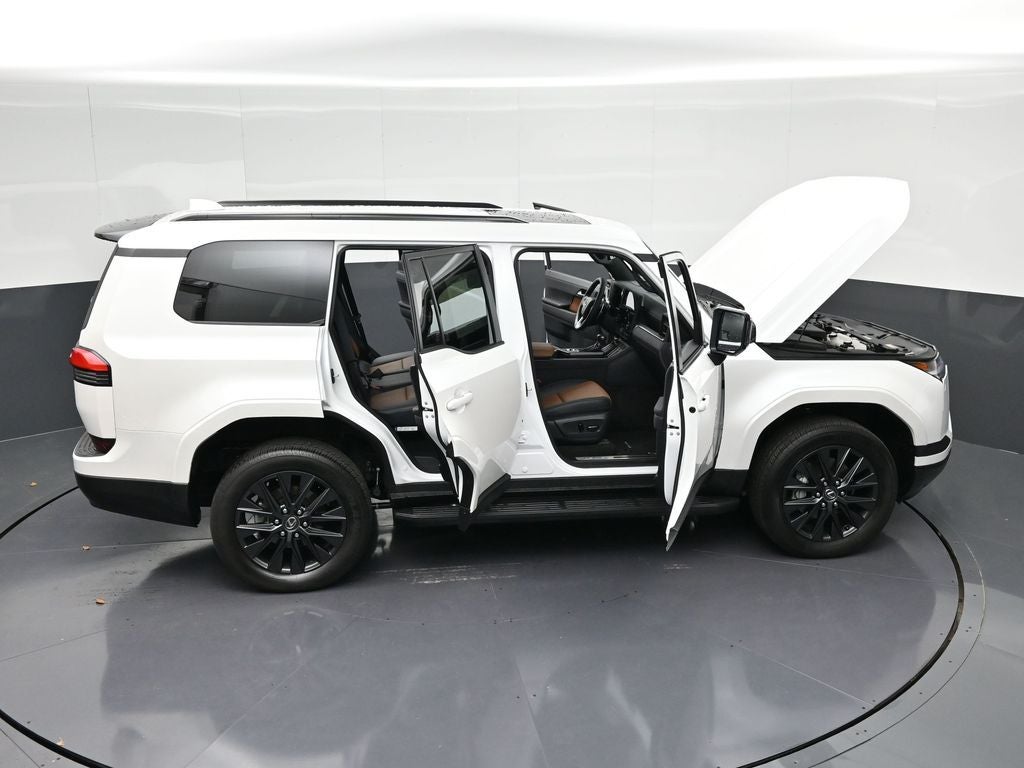 2024 Lexus GX 550 Premium+