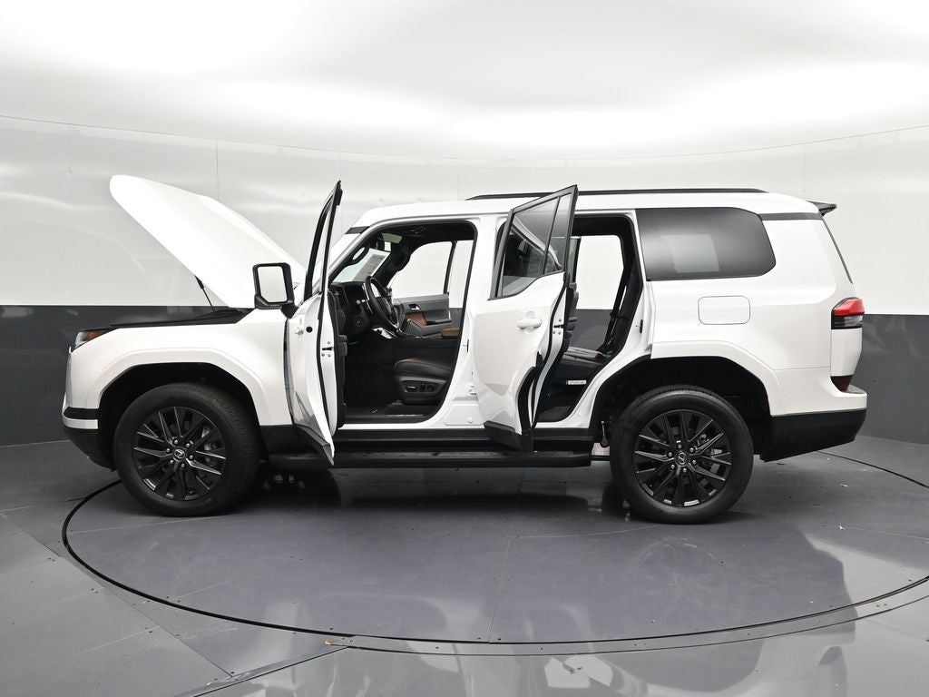 2024 Lexus GX 550 Premium+