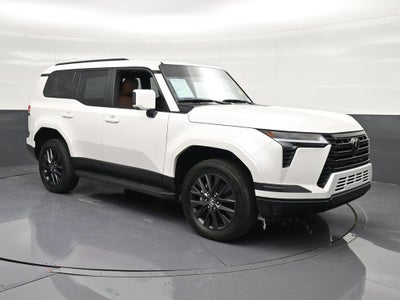2024 Lexus GX 550 Premium+
