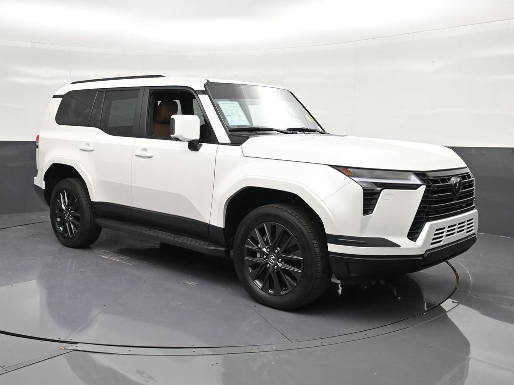 2024 Lexus GX 550 Premium+