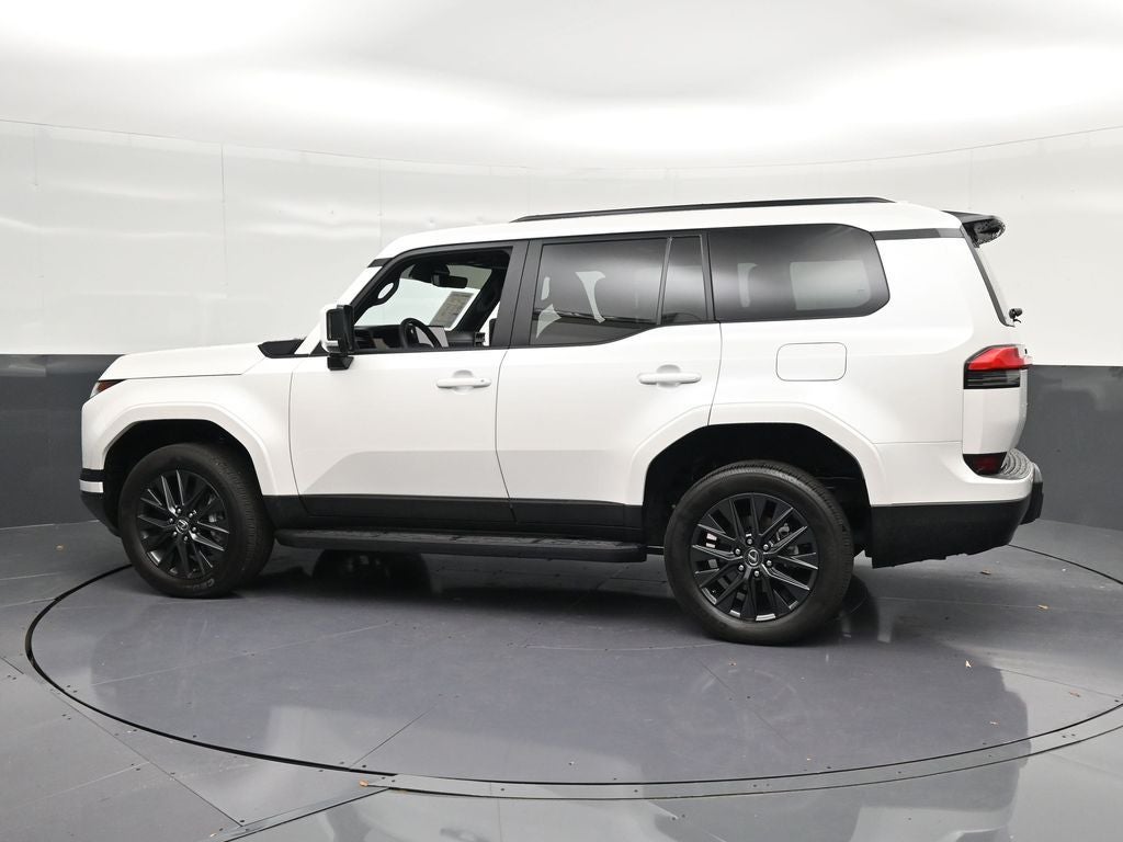 2024 Lexus GX 550 Premium+