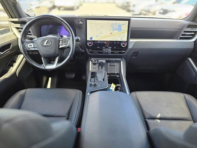 2024 Lexus GX 550 Premium