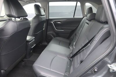 2025 Toyota RAV4 Hybrid XLE Premium