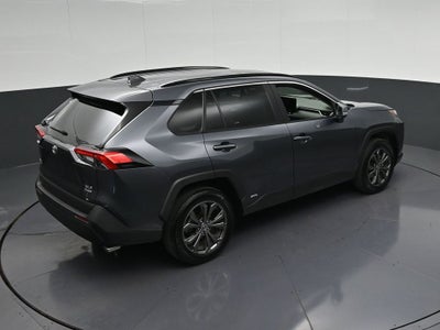 2025 Toyota RAV4 Hybrid XLE Premium