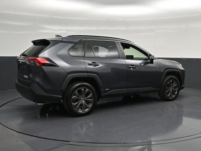 2025 Toyota RAV4 Hybrid XLE Premium