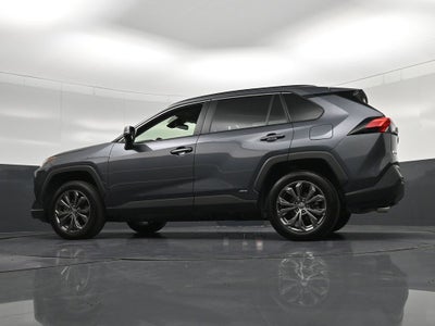 2025 Toyota RAV4 Hybrid XLE Premium