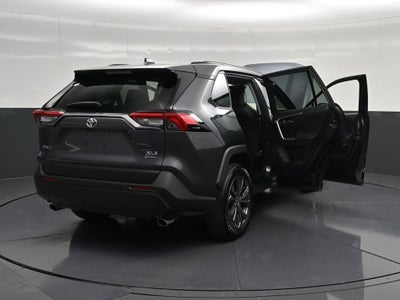 2025 Toyota RAV4 Hybrid XLE Premium