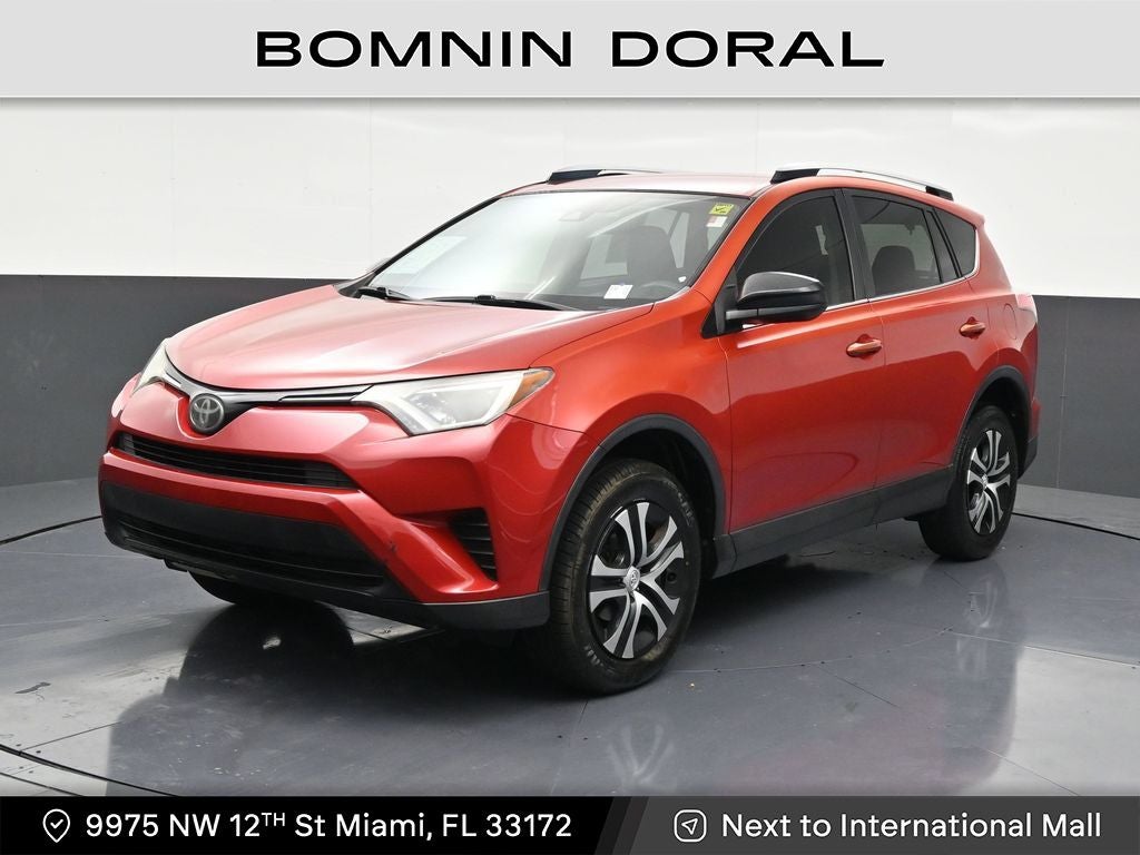 2017 Toyota RAV4