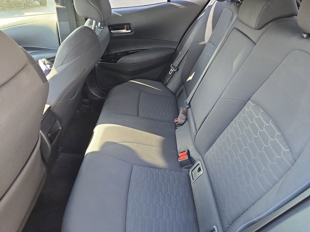 2020 Toyota Corolla Hatchback SE