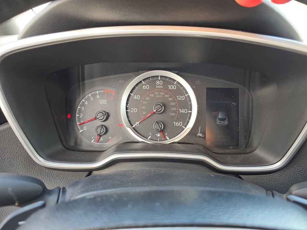 2020 Toyota Corolla Hatchback SE