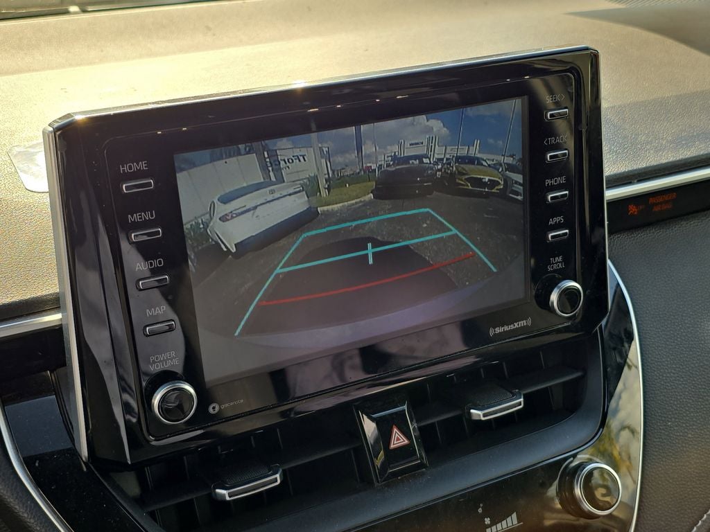 2020 Toyota Corolla Hatchback SE