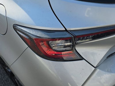 2020 Toyota Corolla Hatchback SE