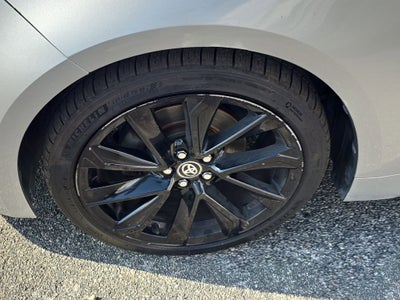 2020 Toyota Corolla Hatchback SE