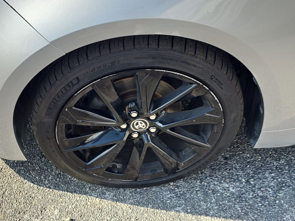 2020 Toyota Corolla Hatchback SE