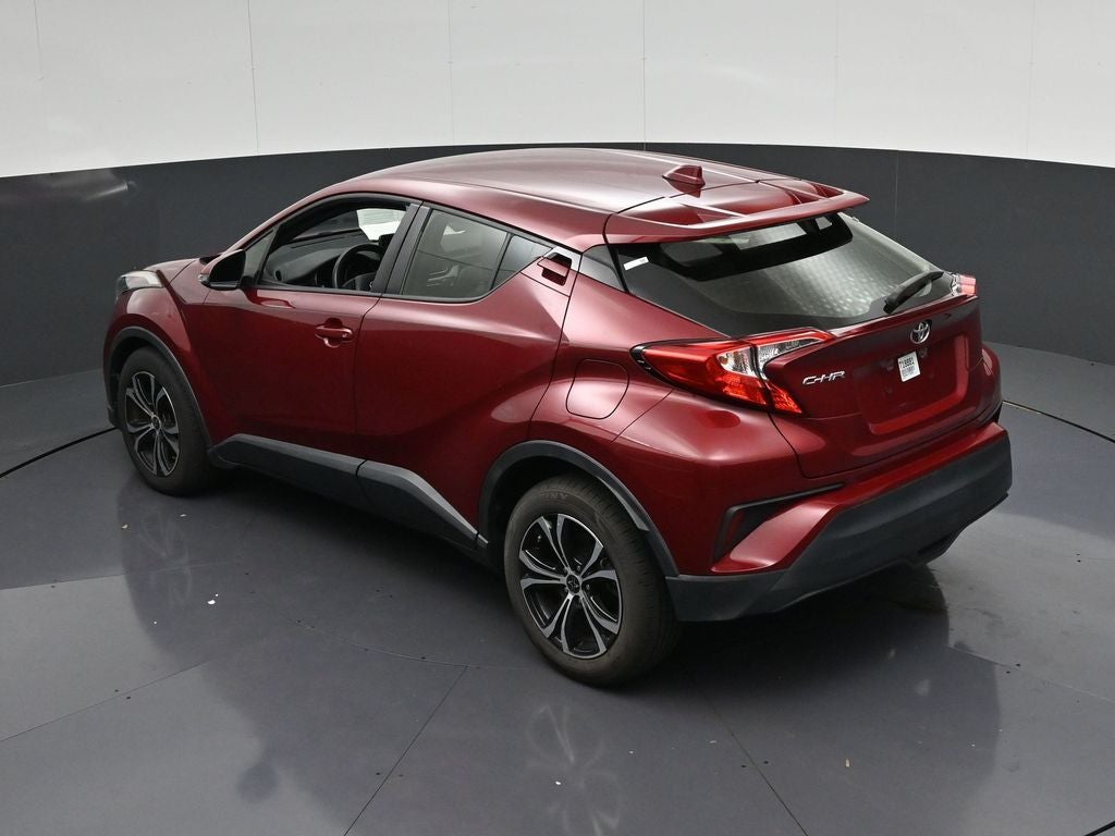 2019 Toyota C-HR LE