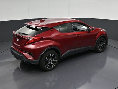 2019 Toyota C-HR LE