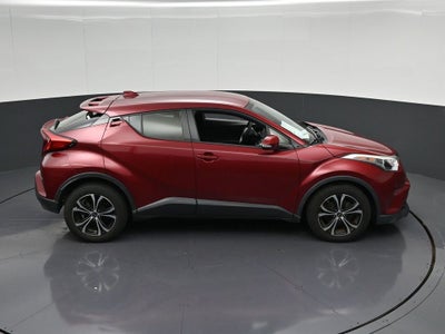 2019 Toyota C-HR LE